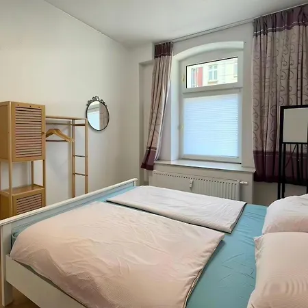 公寓 Cozy 2-bedroom With Kitchen