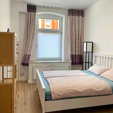 Apartamento Cozy 2-bedroom With Kitchen